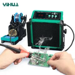 Yihua 948DQ III 110W Duman Emicili Havya İstasyonu