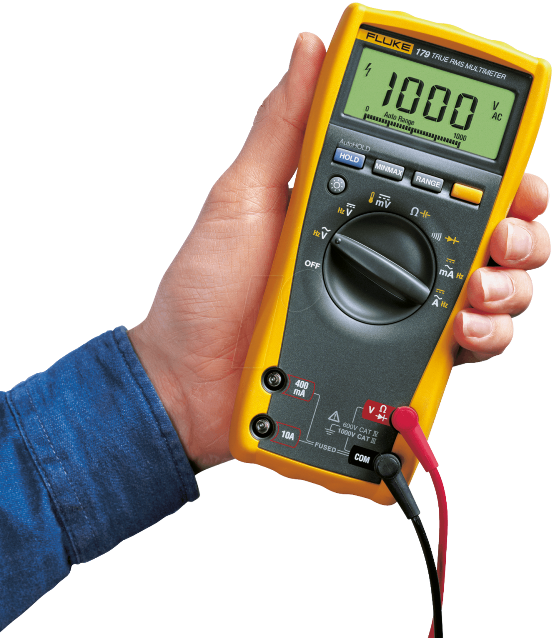 Fluke 179 True Rms Multimetre