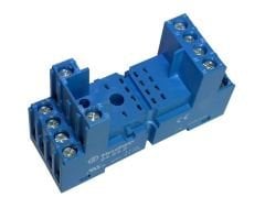 Finder 94.84.2 SMA 4 Kontak 14 Pinli Röle Soketi