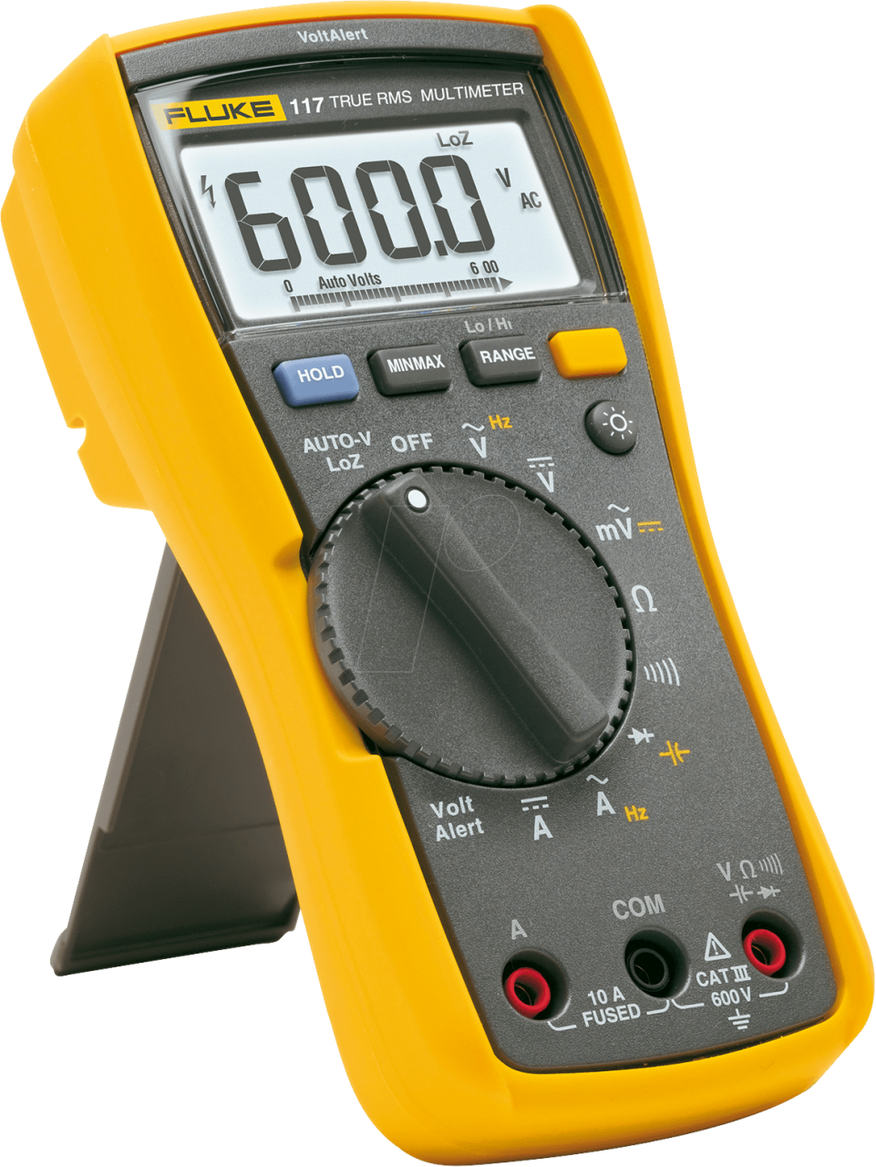 Fluke 177 True Rms Multimetre