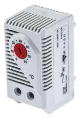 KTO 011 (kırmızı) Pano Isıtıcı Kontrol Termostatı