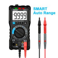 Mestek DM91S Akıllı+Otomatik Dijital Multimetre
