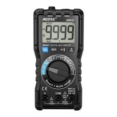Mestek DM91S Akıllı+Otomatik Dijital Multimetre