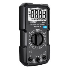 Mestek DM95 Taşınabilir Dijital Mini Multimetre
