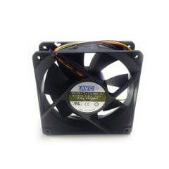 AVC 120x120x38 12VDC 3 Kablolu Rulmanlı Fan