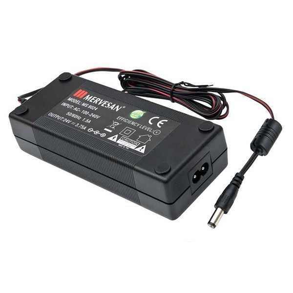 MT-9024 24VDC 90W 3.75A Çıkış SMPS Adaptör