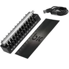 Tbk BK-009 Tork Ayarlı Şarjlı Tornavida Onarım Seti