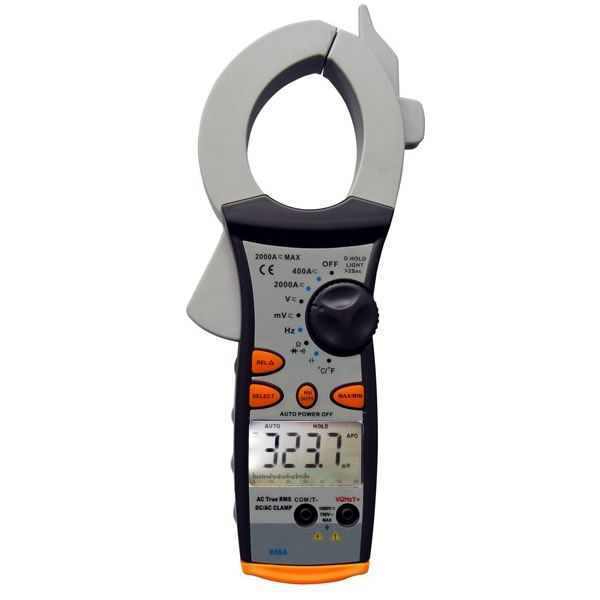 Hp 850A AC/DC True Rms Pensampermetre
