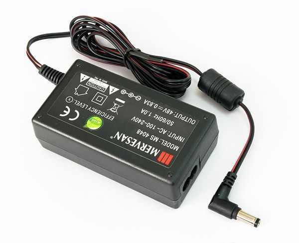 Mervesan MT-4048 48VDC 40W 0.83A Çıkış SMPS Adaptör