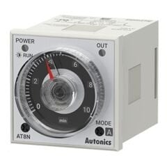Autonics AT8N Fonksiyonel Analog Zaman Rölesi