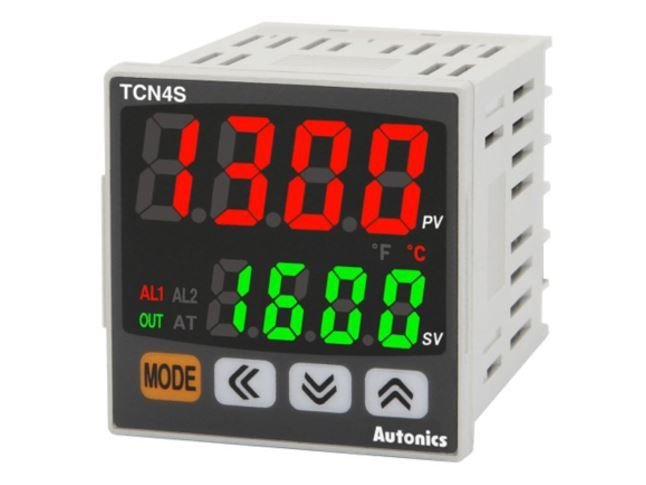 Autonics TCN4S-24R PID Sıcaklık Kontrol Cihazı