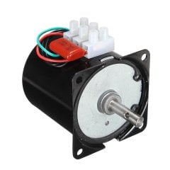 60 RPM 14W AC Senkron Motor 60KTYZ