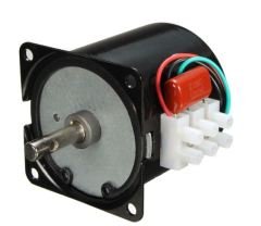 60 RPM 14W AC Senkron Motor 60KTYZ