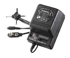 Ataba AT-500 0-12V Kademeli 12w Adaptör