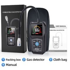 Mestek CGD02A Çoklu Yanıcı Gaz Dedektörü