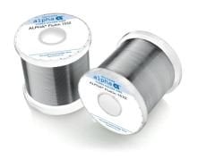 ALPHA FLUITIN 1532/322 Kurşunlu Lehim Teli 63/37 0.7mm