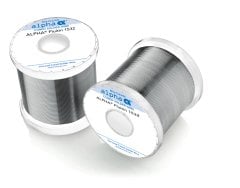 ALPHA FLUITIN 1532/322 Kurşunlu Lehim Teli 63/37 0.5mm