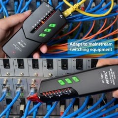 Mestek WT58DL Kablo Test Cihazı