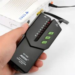Mestek WT58D Kablo Test Cihazı
