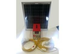Taşınabilir Güneş Enerji Kiti