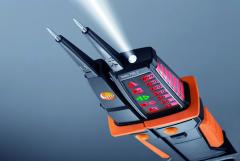 Testo 750-2 Gerilim Test Cihazı