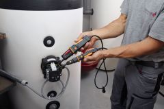 Testo 750-2 Gerilim Test Cihazı