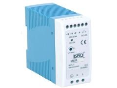 ISISO IMDR-60-24 Ray Tipi Güç Kaynağı