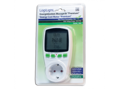 Logilight EM0003 3680W İç Mekan Enerji Ölçer - Wattmetre