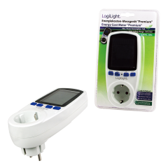 Logilight EM0003 3680W İç Mekan Enerji Ölçer - Wattmetre