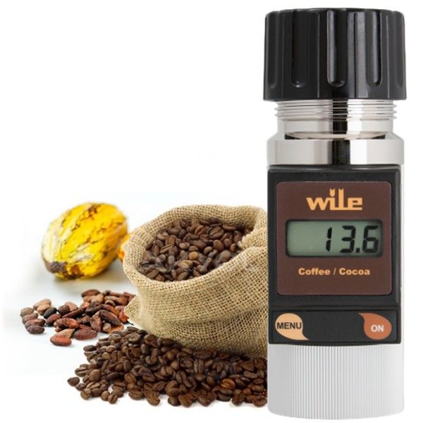 Wile Kahve ve Kakao Nem Ölçer Cihazı