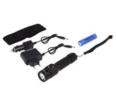 Police PS-T8 Cree Power Led Şarjlı El Feneri