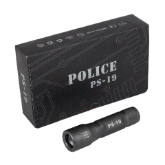 Police PS-19 CREE Power Led Zoomlu El Feneri Şarjlı