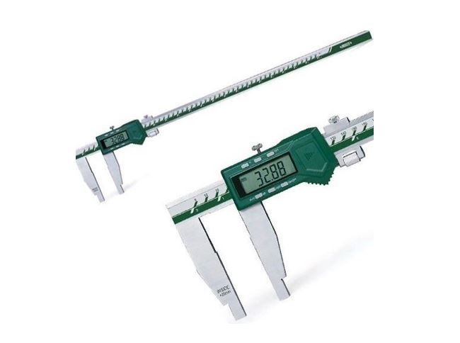 İnsize 1106-501 Tek Çene Dijital Kumpas 500mm