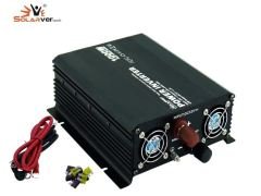 Solarvertech 12v 1200w Modi̇fi̇ye Si̇nüs İnverter