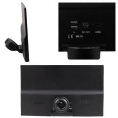 My Scope Profesyonel Monitörlü Trinoküler Stereo Mikroskop