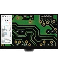 My Scope Profesyonel Monitörlü Trinoküler Stereo Mikroskop