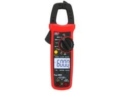 Unit UT204+ Ac/Dc 600A True Rms Dijital Pensampermetre
