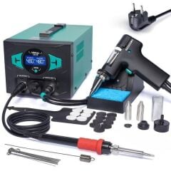 Yihua 948D-III Dijital Vakumlu Havya İstasyonu