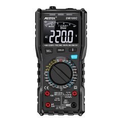 Mestek DM100C Dijital Multimetre