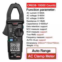 Mestek CM83B Dijital Pensampermetre