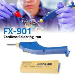 Hakko FX-901 Pilli Kalem Havya