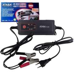 Ataba At-3812 3800mAh Akü Şarj Cihazı