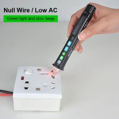 Mestek AC10 Temassız AC Voltaj Dedektörü