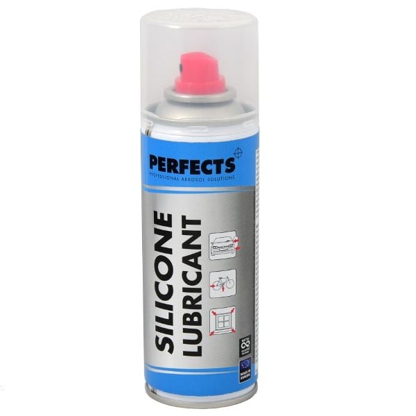 ﻿Perfects 200 ml Silikon Kayganlaştırıcı Sprey