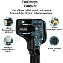 Mestek IR03A Kızılötesi Termometre