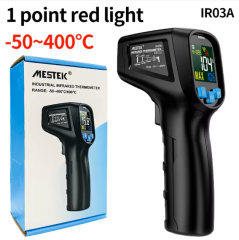 Mestek IR03A Kızılötesi Termometre