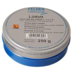 Lötfett 250 Gr Lehim Pastası
