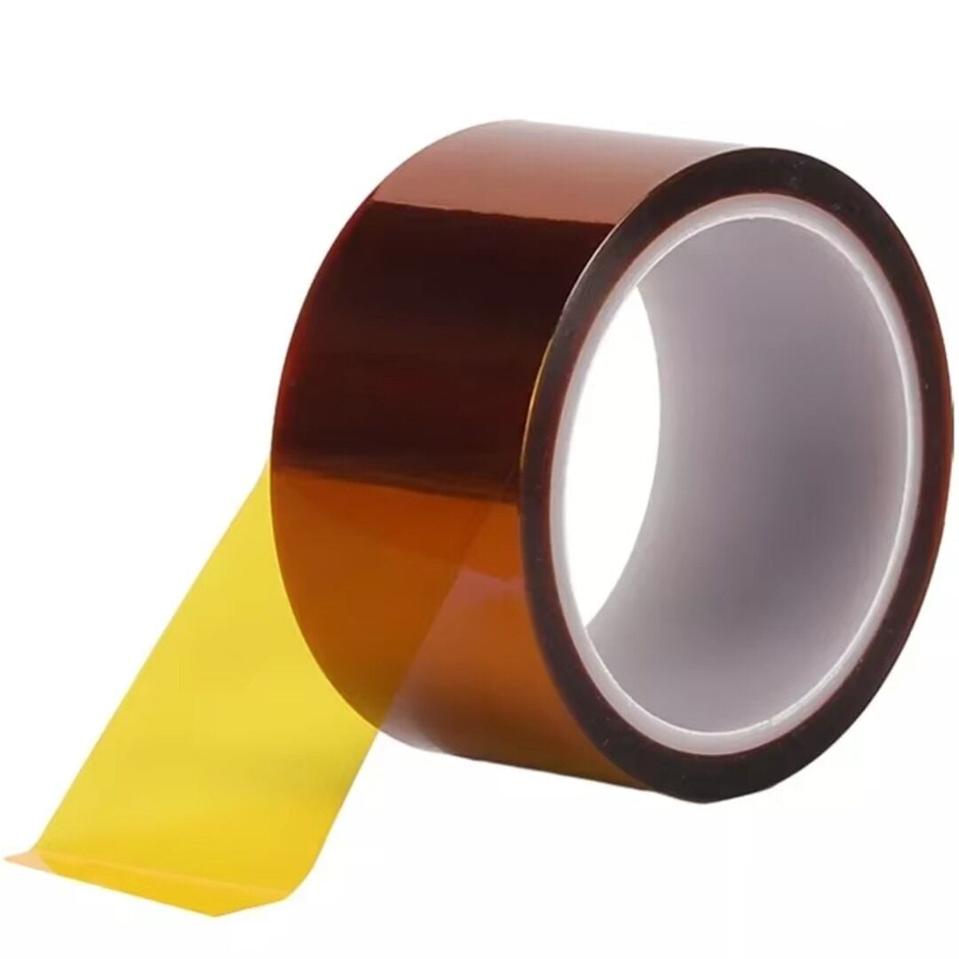 50 mm Polyimid Kapton Yanmaz Bant