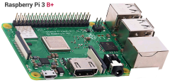 Raspberry Pi 3 B+
