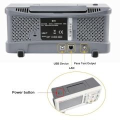 Unit UTD 2102CEX+ 100MHz Çift Kanal Dijital Osiloskop